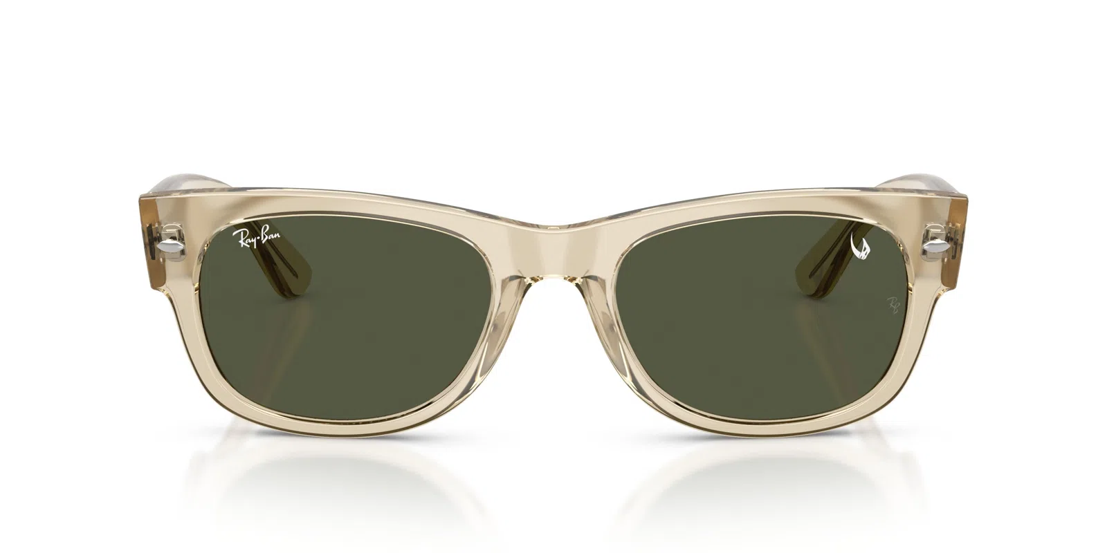 Ray-Ban Mega Wayfarer Ii 0832SF Sunglasses - view 48